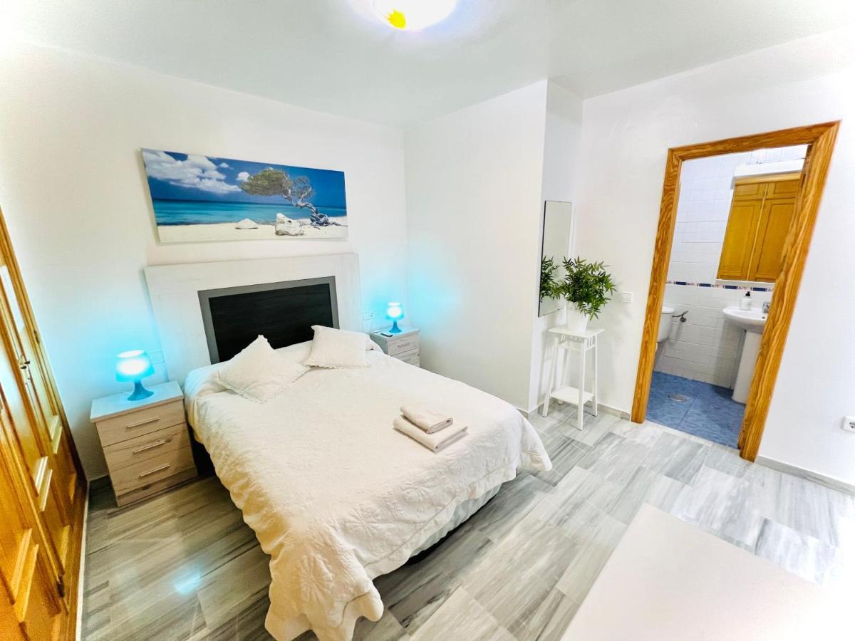Precioso Apartamento Cerca Del Mar Con Wifi, Piscina Y Parking La Herradura  Exterior photo