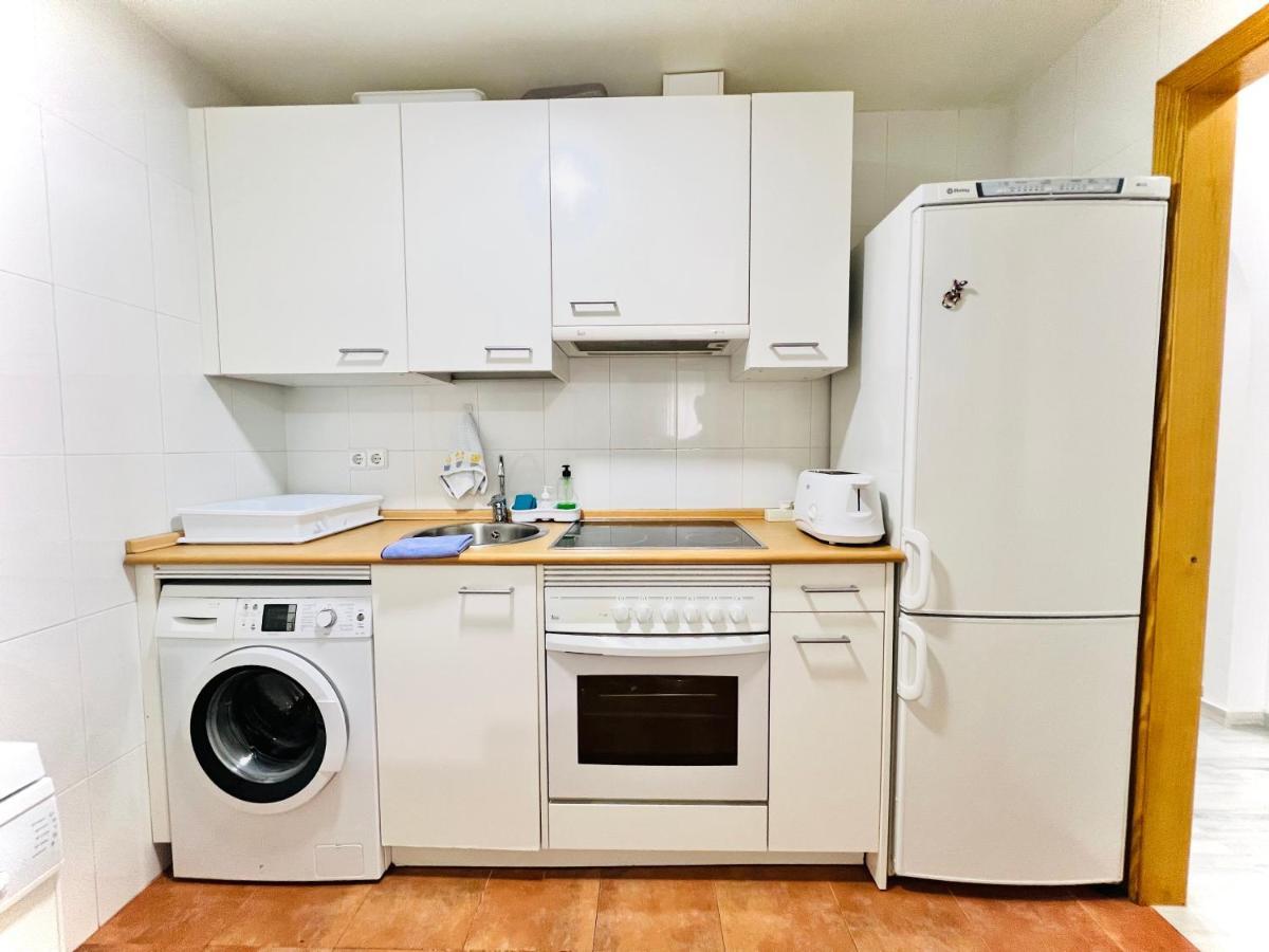 Precioso Apartamento Cerca Del Mar Con Wifi, Piscina Y Parking La Herradura  Exterior photo