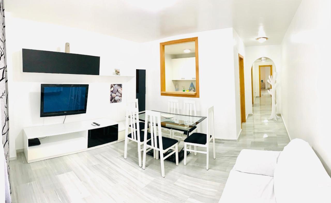Precioso Apartamento Cerca Del Mar Con Wifi, Piscina Y Parking La Herradura  Exterior photo